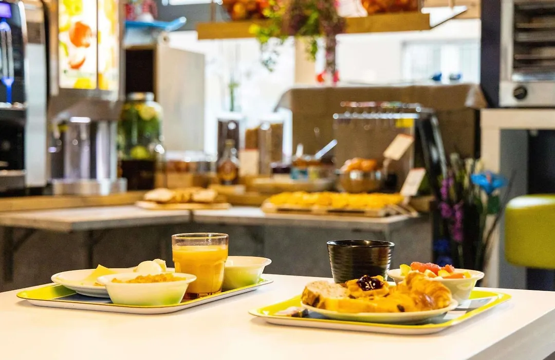 ibis budget Porte D'Orleans-1