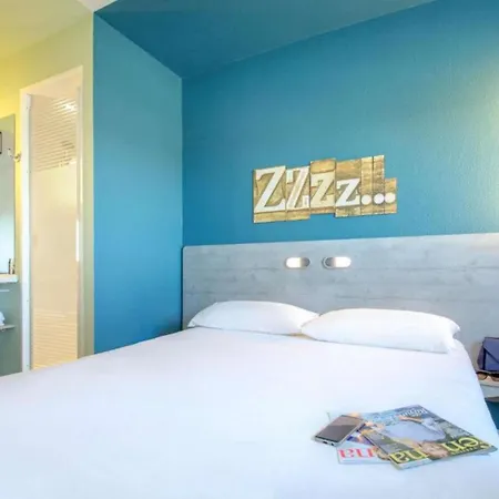 ibis budget Porte D'Orleans-2