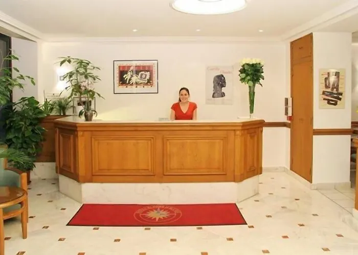 Hotel Du Nord Et De L'Est